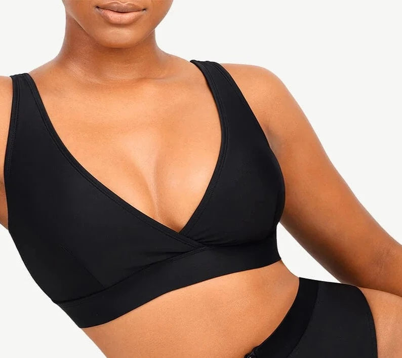 Contour Bikini (TOP) Neckline