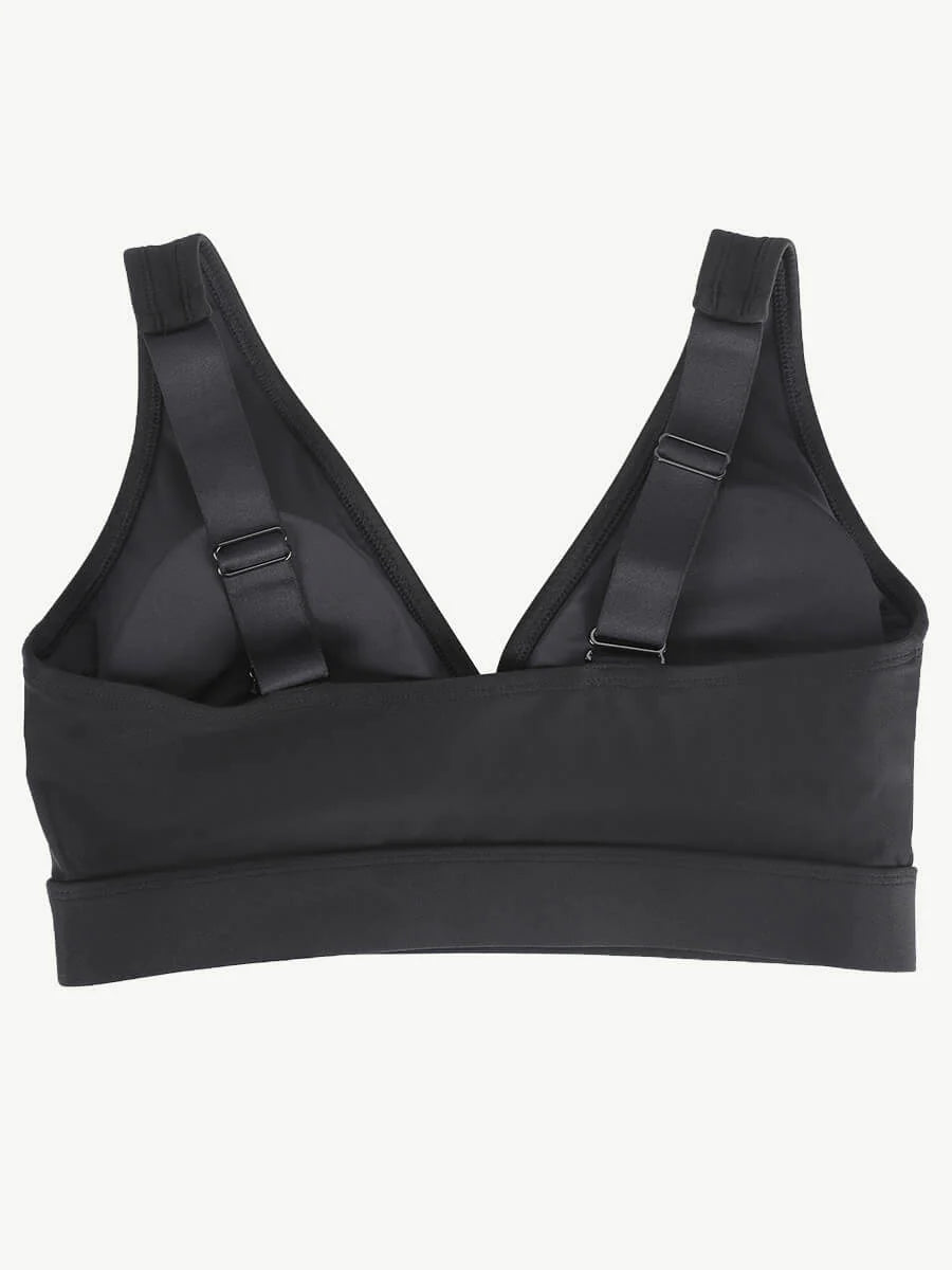 Contour Bikini (TOP) Neckline